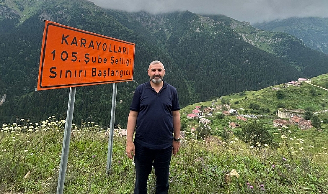 ARSİN'DE ULAŞIM SORUNUNA NEŞTER VURULUYOR