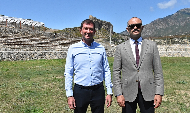 ARTVİN'DE KÜLTÜR VE SANAT FESTİVALİ HAZIRLIKLARI TAMAMLANDI