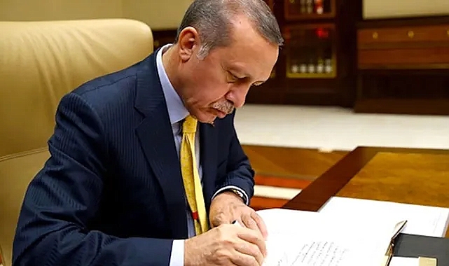 ATAMA VE GÖREVDEN ALMA KARARLARI RESMİ GAZETE'DE