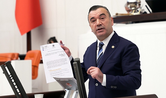 AYDIN'DAN TMO'YA TEPKİ: ÜRETİCİYİ ZARARA UĞRATMAYA DEVAM EDİYORLAR!