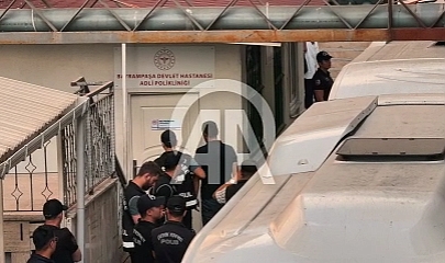 AZİZ İHSAN AKTAŞ SUÇ ÖRGÜTÜ SORUŞTURMASINDA YAKALANANLAR ADLİYEDE