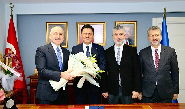 BAK, ÖNCE MAKAMINA SONRA TRABZON HALKINA SAYGISIZLIK ETTİ!