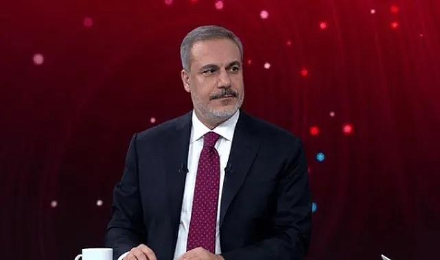 BAKAN FİDAN: BİZE DÜŞMANLIK YAPILIRSA GERİ ADIM ATMAYIZ