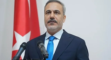 BAKAN FİDAN'IN DİPLOMASI İLE İLGİLİ FLAŞ AÇIKLAMA