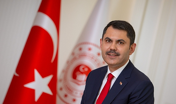 BAKAN KURUM'DAN ÇÖP TOPLAYAN KARDEŞLERE TEŞEKKÜR MEKTUBU