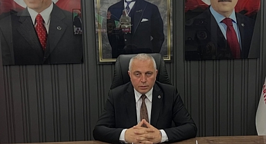 BAŞKAN AYDIN'DAN ÇOK SERT GAZZE AÇIKLAMASI!