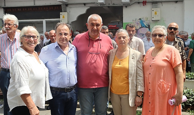BAŞKAN ÇERVATOĞLU'NA SALDIRI PROTESTO EDİLDİ