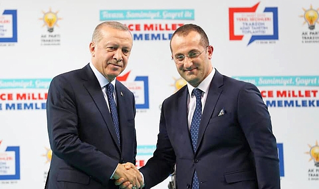 BAŞKAN EKİM'DEN AK PARTİ'NİN 24.KURULUŞ YILDÖNÜMÜ MESAJI