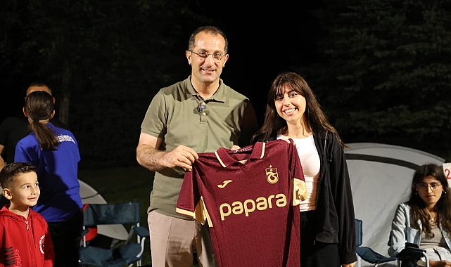 BAŞKAN EKİM GENÇLERLE BULUŞTU