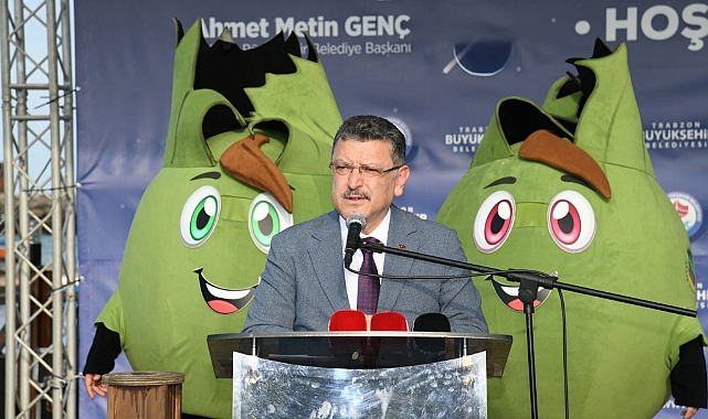 BAŞKAN GENÇ: FINDIK YIL BOYU EMEK İSTER