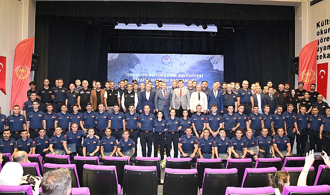 BAŞKAN GENÇ'TEN İTFAİYE PERSONELİNE TALİMAT