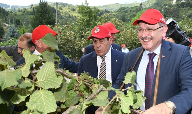 BAŞKAN GENÇ'TEN KALİTE VE VERİM ÇAĞRISI