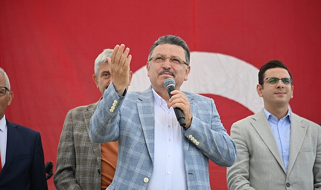 BAŞKAN GENÇ'TEN YAYLA YOLU MÜJDESİ