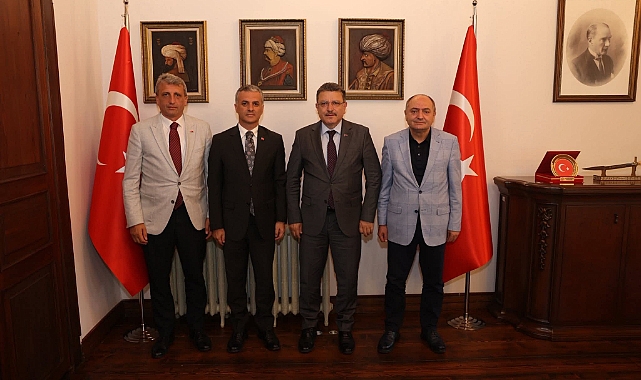 BAŞKAN GENÇ'TEN YOMRA'YA MÜJDE