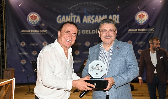 BAŞKAN GENÇ: TRABZON YAZI DOLU DOLU AŞIYOR