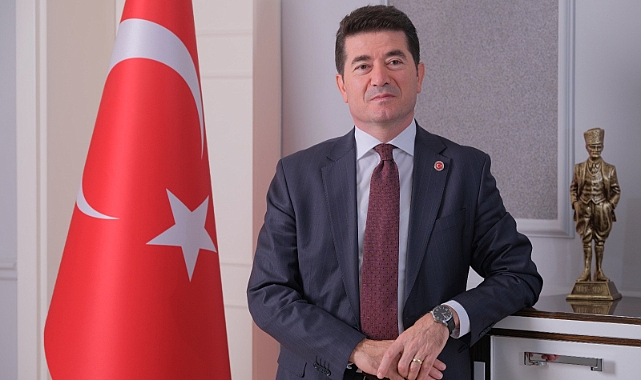 BAŞKAN KAYA'DAN 30 AĞUSTOS ZAFER BAYRAMI MESAJI