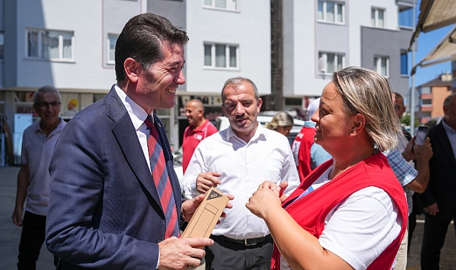 BAŞKAN KAYA'DAN KAN BAĞIŞI ÇAĞRISI