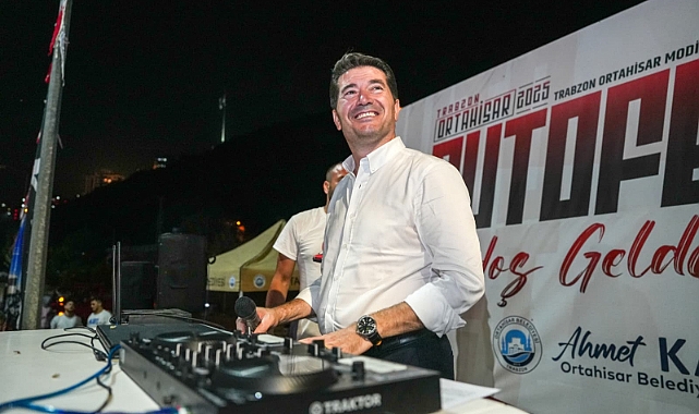 BAŞKAN KAYA: DRİFT ALANI YAPACAĞIZ!