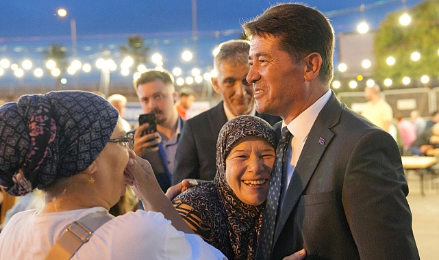 BAŞKAN KAYA: TRABZON GÜNLERİNİ TRABZON'DA DÜZENLEMEK HEP HAYALİMDİ