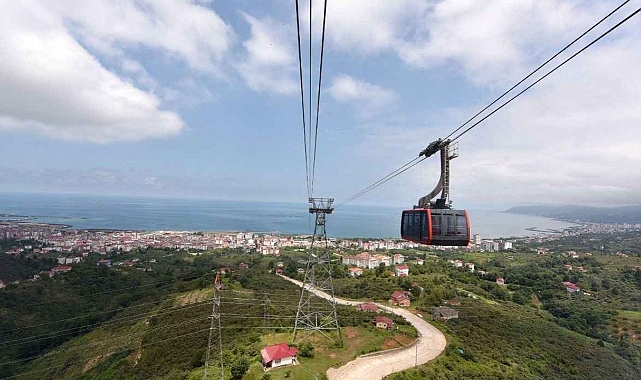 BEŞİKDAĞ TELEFERİK ÇALIŞMIYOR MU? AÇIKLAMA GELDİ...