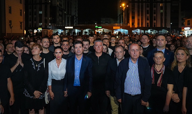 BEŞİKDÜZÜ SİNEM İÇİN YÜRÜDÜ... SUİÇMEZ'DEN SERT AÇIKLAMALAR