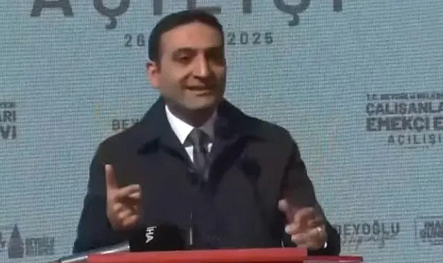 BEYOĞLU BELEDİYE BAŞKANI GÖZALTINDA