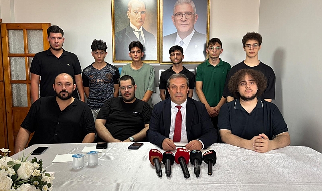 BİZİM KOMİSYONUMUZ BÜYÜK TÜRK MİLLETİ İLE...