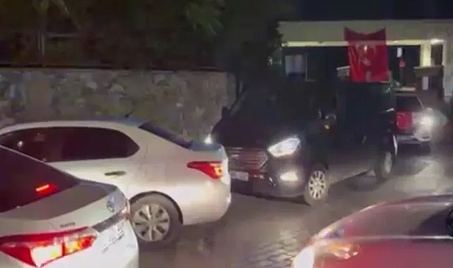 BOĞAZİÇİ ÜNİVERSİTESİ'NDE DEHŞET!