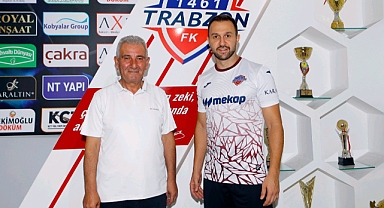 BORAN 1461 TRABZON FK'DA 