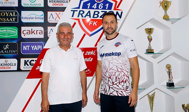 BORAN 1461 TRABZON FK'DA