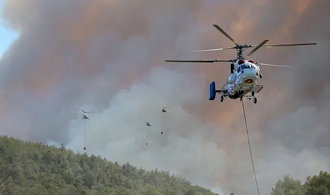 BURSA DA ALEVLERE TESLİM!