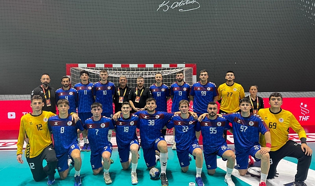 BÜYÜKŞEHİR HENTBOL TAKIMI KUPADA TUR ATLADI