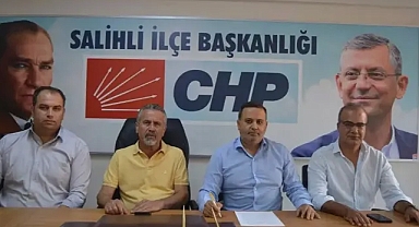 CHP'DE BİR İSTİFA DAHA