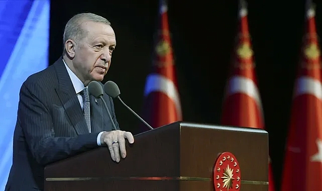 CUMHURBAŞKANI ERDOĞAN: BARIŞ İÇİN HER TÜRLÜ KATKIYA HAZIRIZ