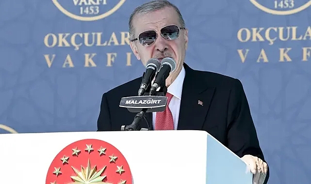 CUMHURBAŞKANI ERDOĞAN'DAN FLAŞ AÇIKLAMALAR