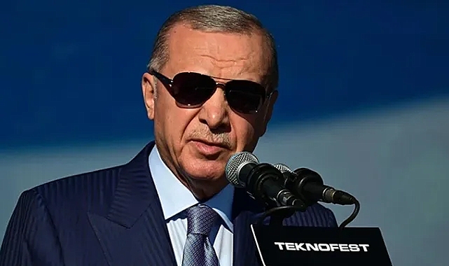 CUMHURBAŞKANI ERDOĞAN: HASIMLARIMIZ TELAŞ VE ENDİŞE İÇİNDE!