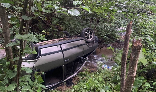 DERE YATAĞINDA CAN PAZARI: 3 YARALI