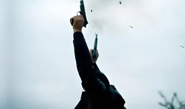 DÜĞÜNDE MAGANDA KURŞUNU: 1 ÖLÜ, 2 YARALI