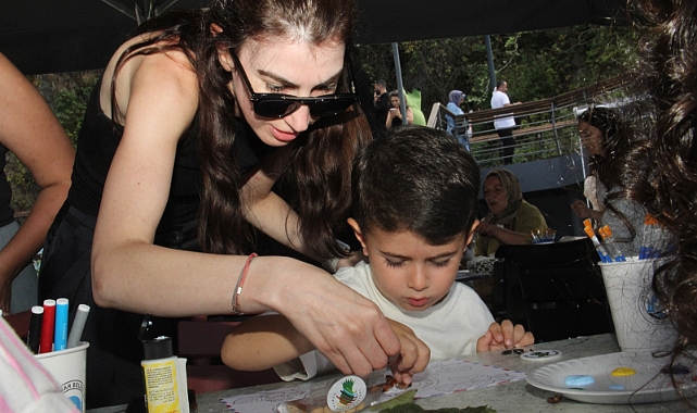 DÜNYA FINDIK HAFTASI RENKLİ ATÖLYE İLE SONA ERDİ