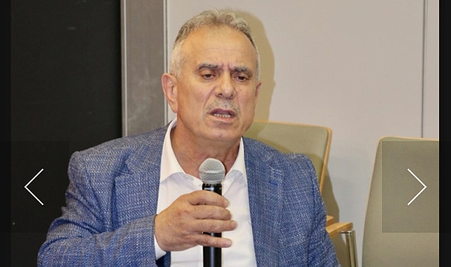 ERGAN: ÜRETİCİ FINDIĞI ÜRETMEZSE HİÇBİRİMİZ BURALARDA OLMAYIZ