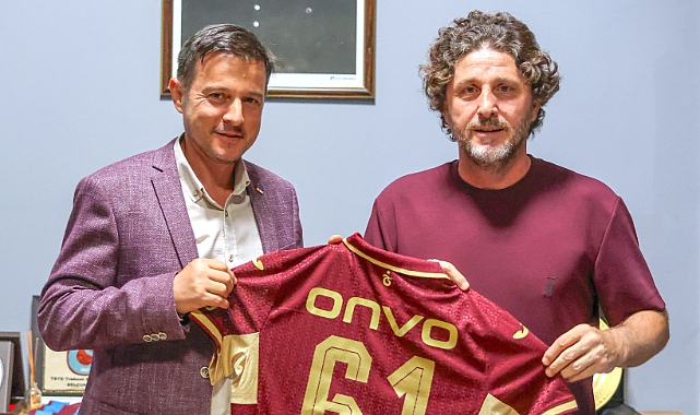 FATİH TEKKE'DEN TSYD'YE ZİYARET