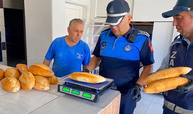 FIRINLARA SIKI DENETİM