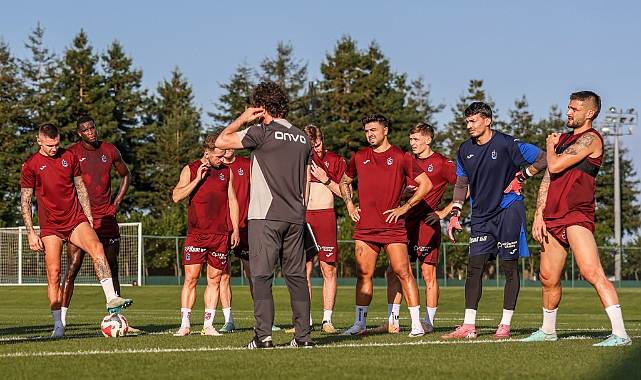 FIRTINA HAZIR KITA... HEDEF 3 PUAN