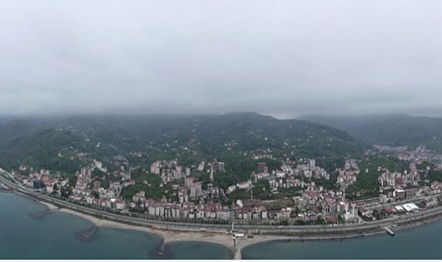 FLAŞ İDDİA... SÜRMENE'NİN TAMAMI MADEN RUHSATI SAHASI!