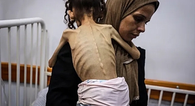 GAZZELİ MERYEM'İN HALİ YÜREKLERİ DAĞLADI 