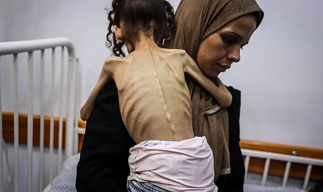 GAZZELİ MERYEM'İN HALİ YÜREKLERİ DAĞLADI