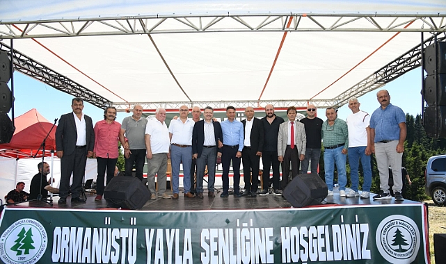 GENÇ: BİRLİĞİMİZİ BOZMAK İSTEYENLERE ALLAH FIRSAT VERMESİN