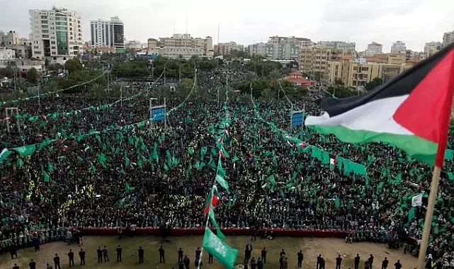 HAMAS'TAN İSLAM ÜMMETİNE GAZZE İÇİN KÜRESEL GREV ÇAĞRISI