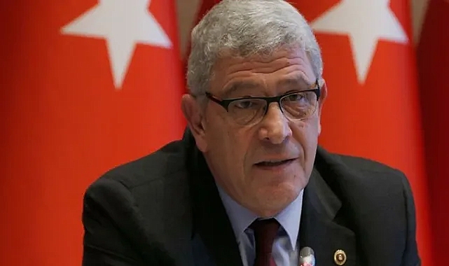 İYİ PARTİ LİDERİ DERVİŞOĞLU AMELİYATA ALINDI