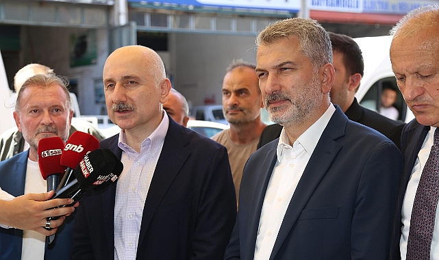 KARAİSMAİLOĞLU'NDAN MEGA PROJE İÇİN FLAŞ AÇIKLAMA: FİZİBİLİTESİ YAPILIYOR